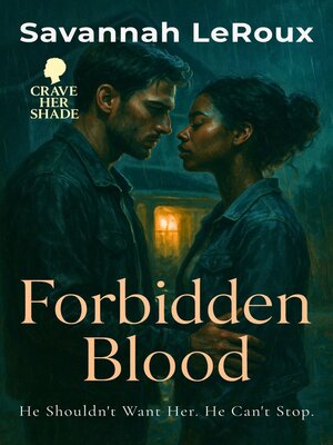 cover image of Forbidden Blood